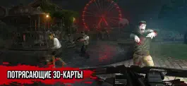 Game screenshot Zombie Hunter: FPS Апокалипсис apk