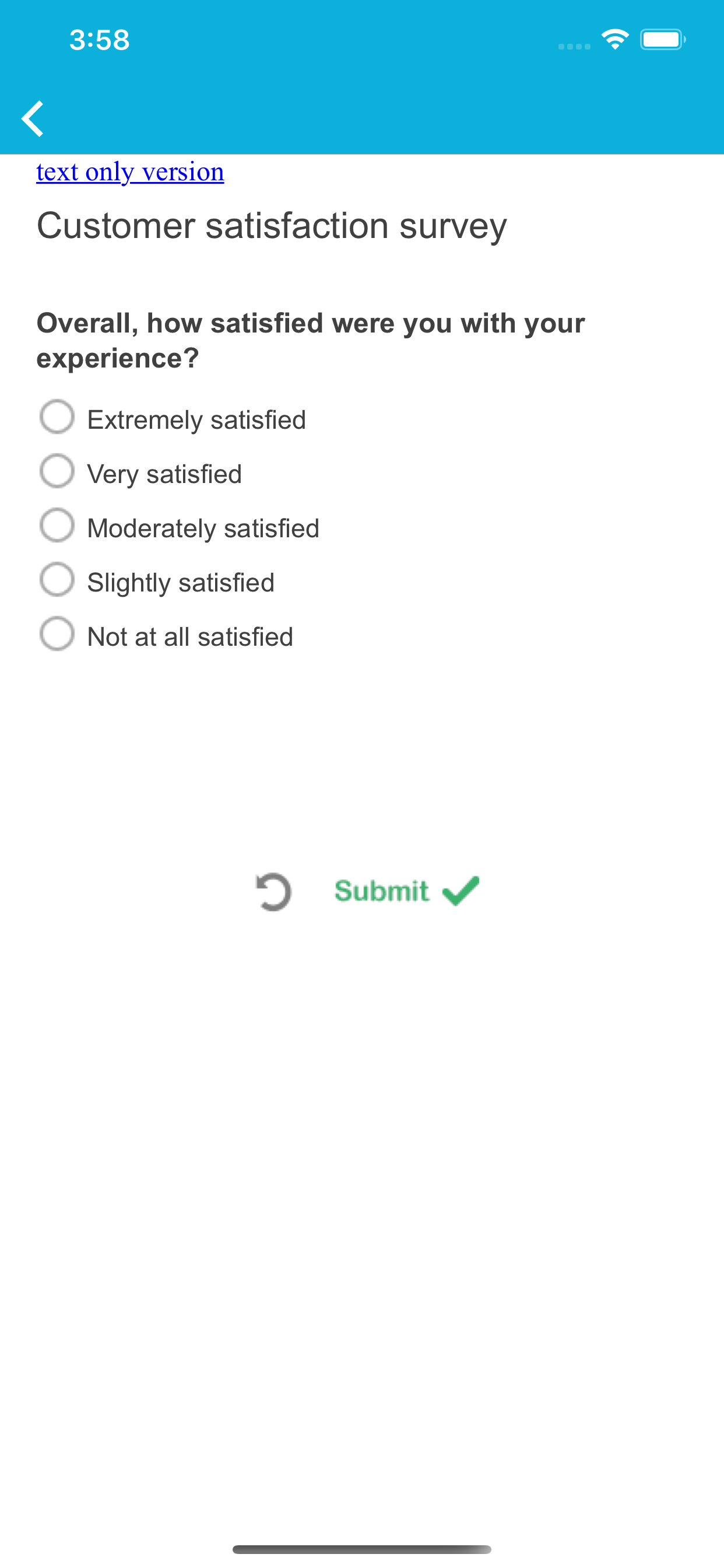 Snap Offline Interviewer screenshot 3