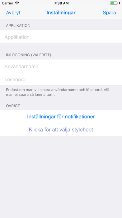 AppAtaio screenshot