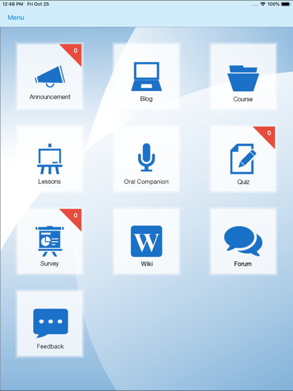 Screenshot #5 pour e-learn@NUH