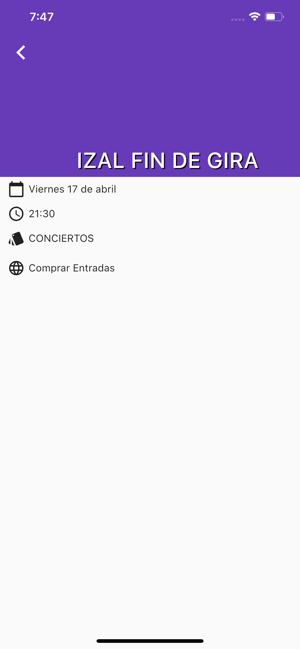 Eventos WiZink(圖3)-速報App