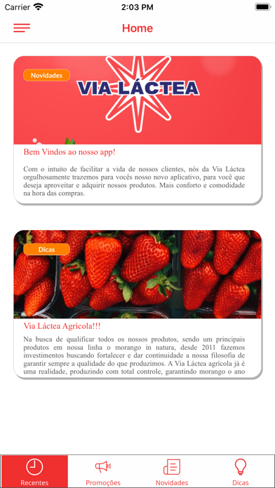 Screenshot #3 pour Via Lactea