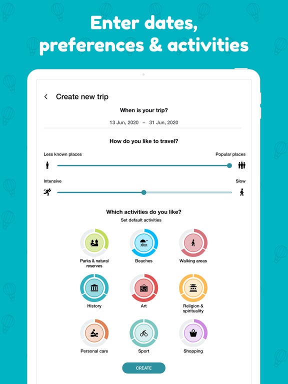 Screenshot #5 pour Itini: Thailand trip planner