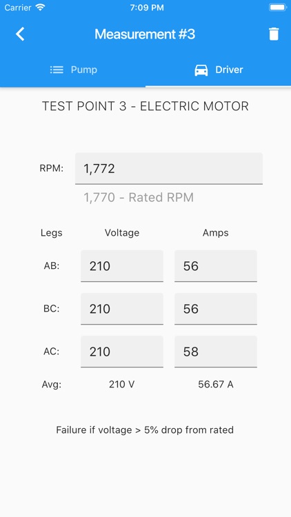 NFPA 20 Fire Pump Testing screenshot-5