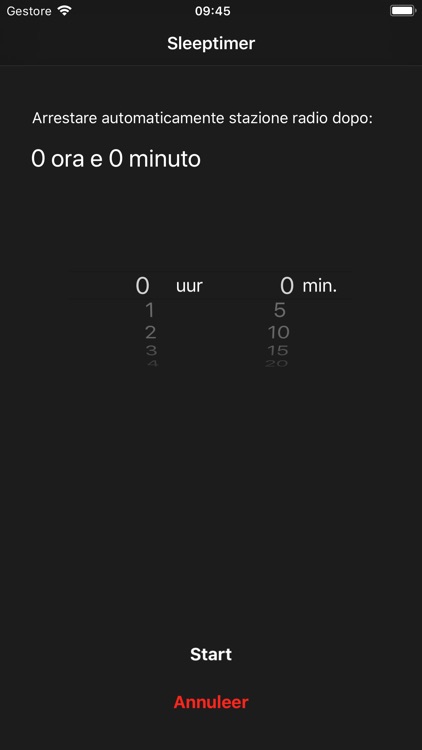 Italia.FM Radio screenshot-3