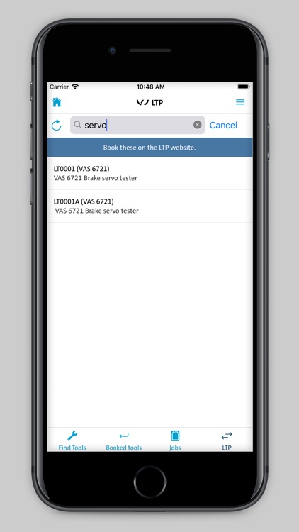 WEST Mobile screenshot-4
