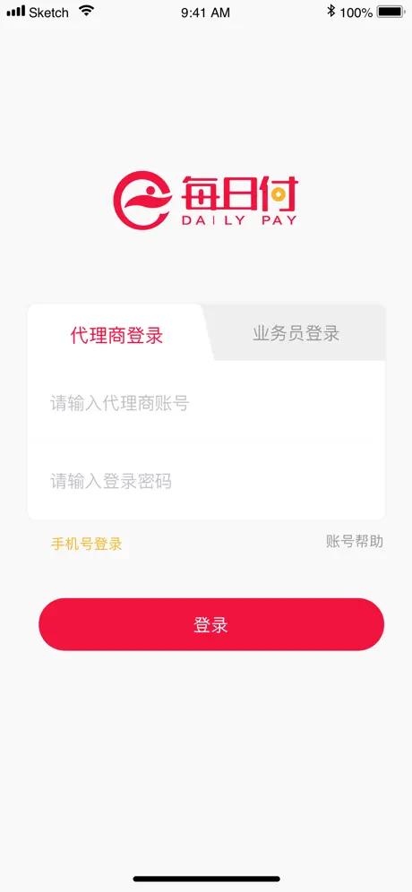 每日付纵横