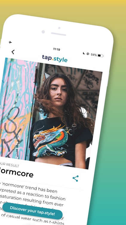 Tap.style - Fashion Social