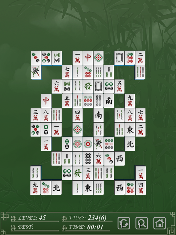 Mahjong Flip - Matching Game iPad screenshot 5 - Games app