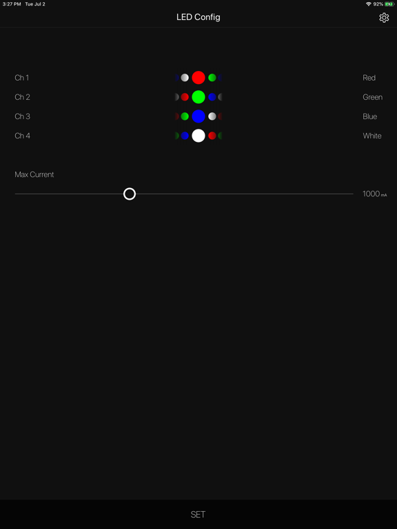ForceSync iPad screenshot 5 - Entertainment app