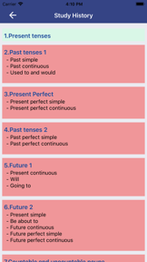 Learn English Grammar Checker screenshot