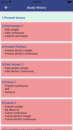 Learn English Grammar Checker screenshot 5