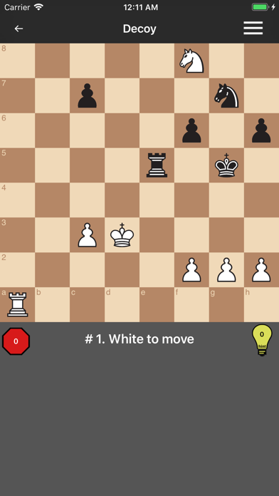 Chess Coach Lite Screenshot