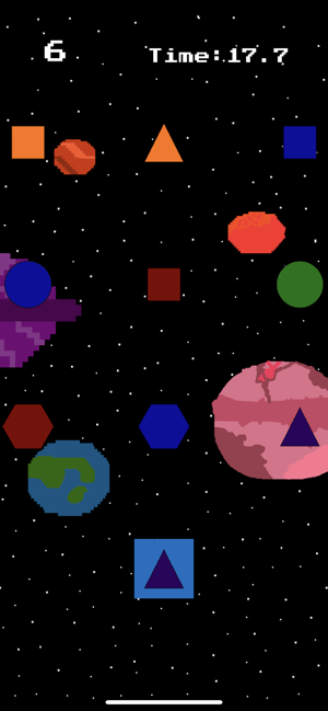 ‎Astral Shapes Screenshot