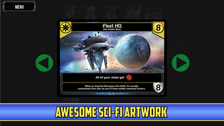 Star Realms screenshot-4