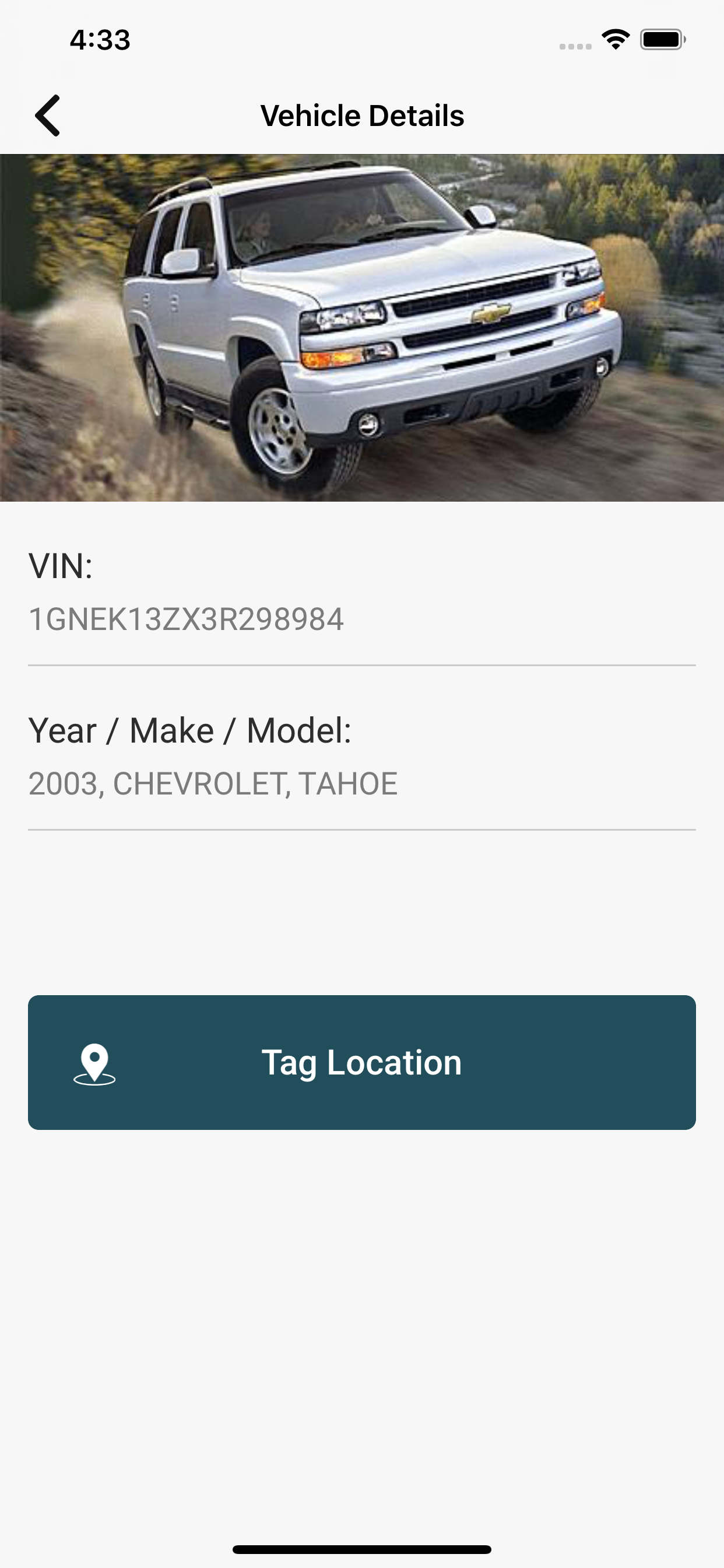 Lot Spotter - Find, Cars, Fast