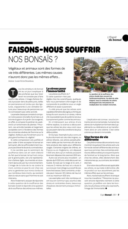 Esprit Bonsai screenshot-3