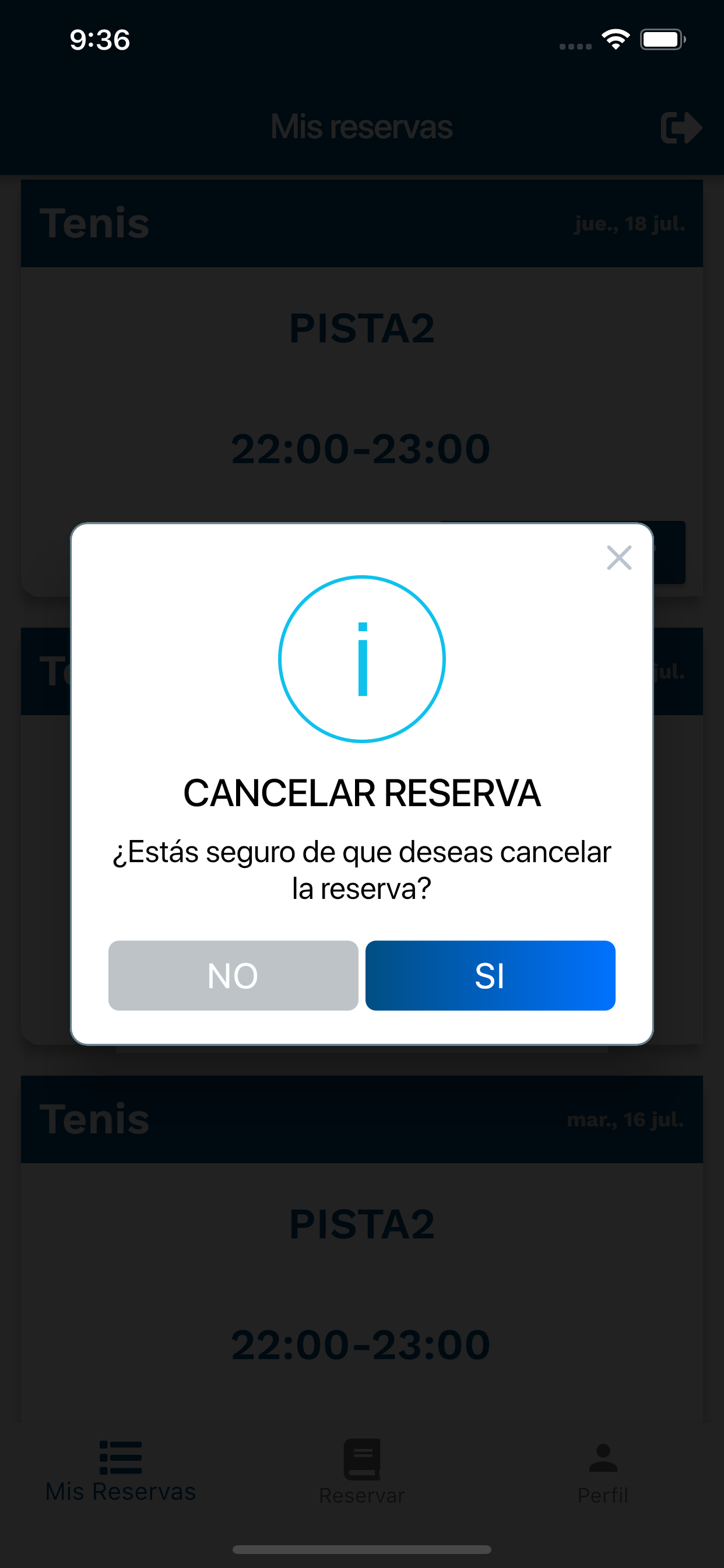Club Mirabueno screenshot 8