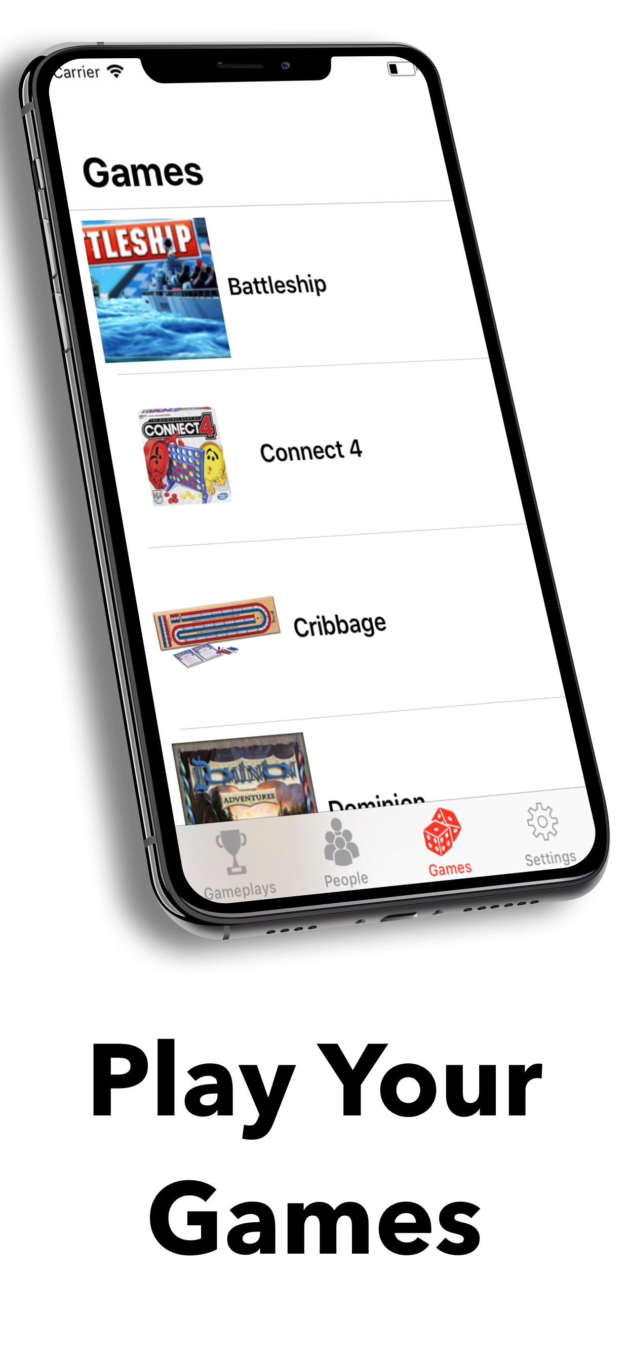 Scorebook Game Journal