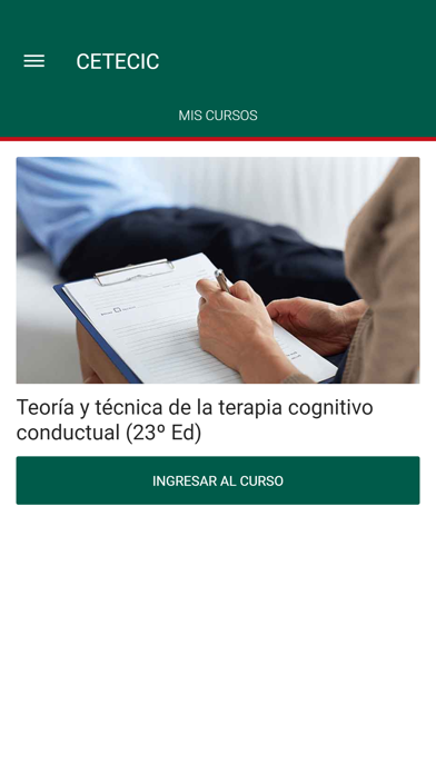 Screenshot #1 pour CETECIC