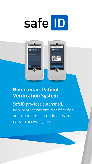 Screenshot #1 pour VRT SafeID