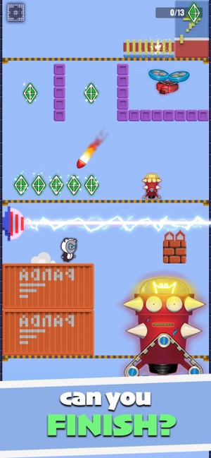 Auto Panda - run & jump(圖2)-速報App