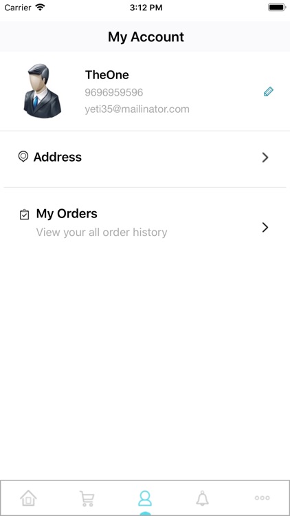 Yeti Delivery screenshot-4