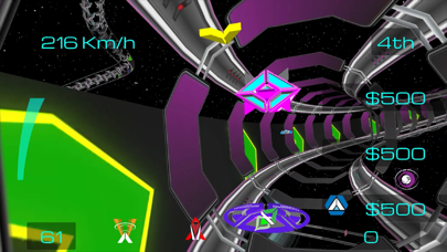 Screenshot #3 pour Dark Matter Dash