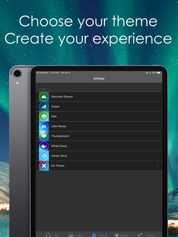Screenshot #2 for Positive Mindful Meditation