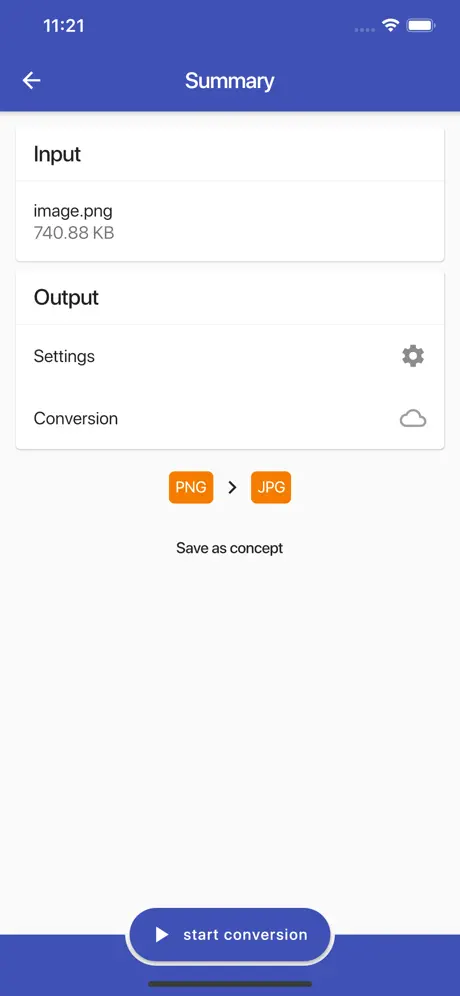 Convert Images