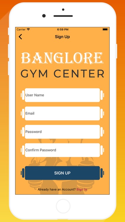 Banglore Gym Center