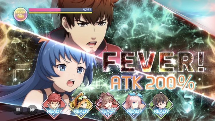 AFTERLOST - 消滅都市 screenshot-4