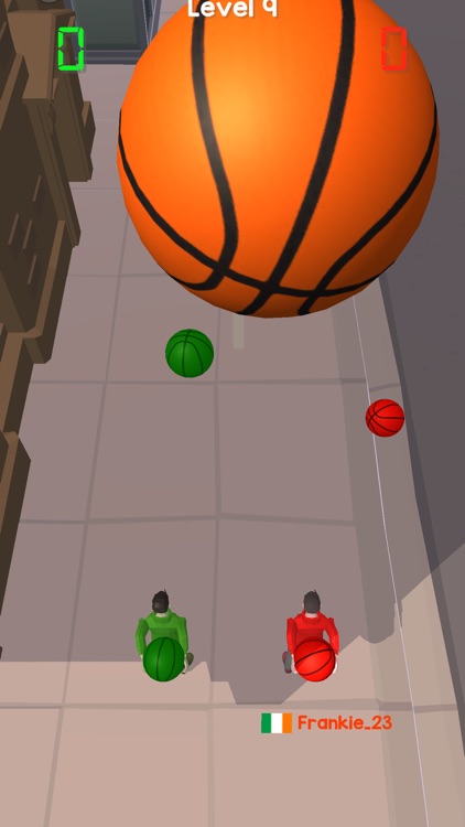 Tic Tac Dunk! screenshot-4