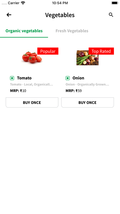 Screenshot #2 pour APNADABBA E-STORE
