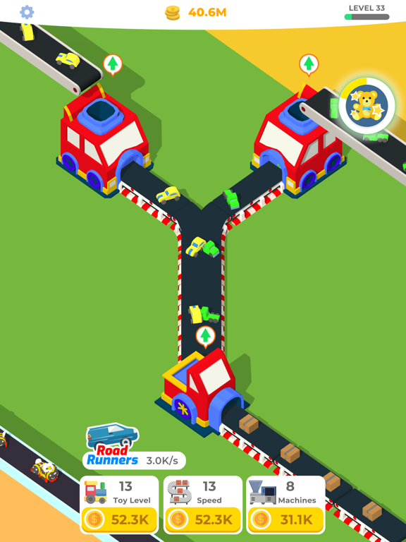 Toy Factory Idle Apps 148Apps