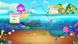 Game screenshot Happy Fishing Game Adventure apk