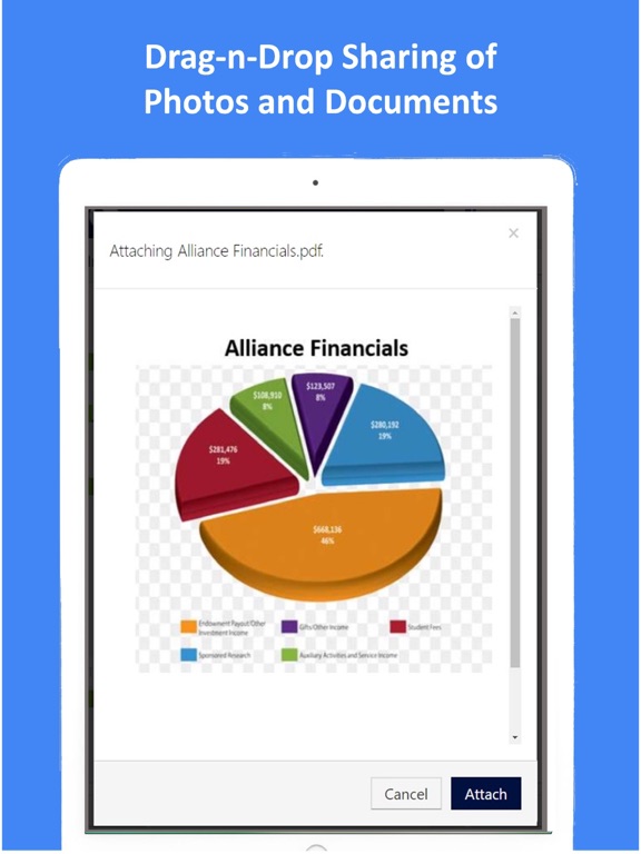 Interact-Streamer™ iPad screenshot 7 - Productivity app