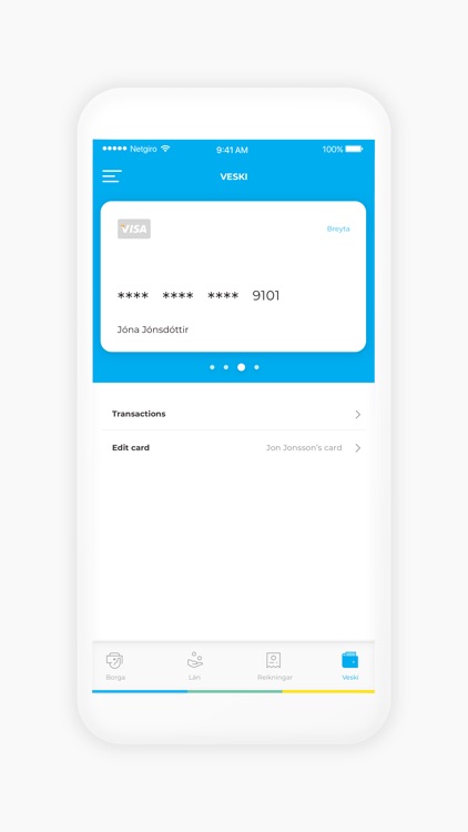 Netgíró screenshot-3