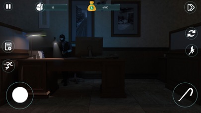 Thief Simulator Robbery Games Screenshot