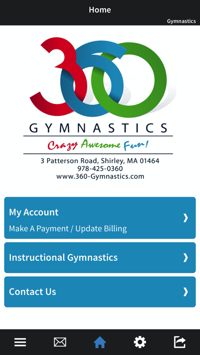 360 Gymnastics screenshot 2