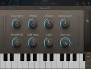Mix Bus Compressor ipad bilder 3