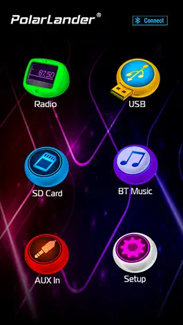 Game screenshot PolarLander mod apk