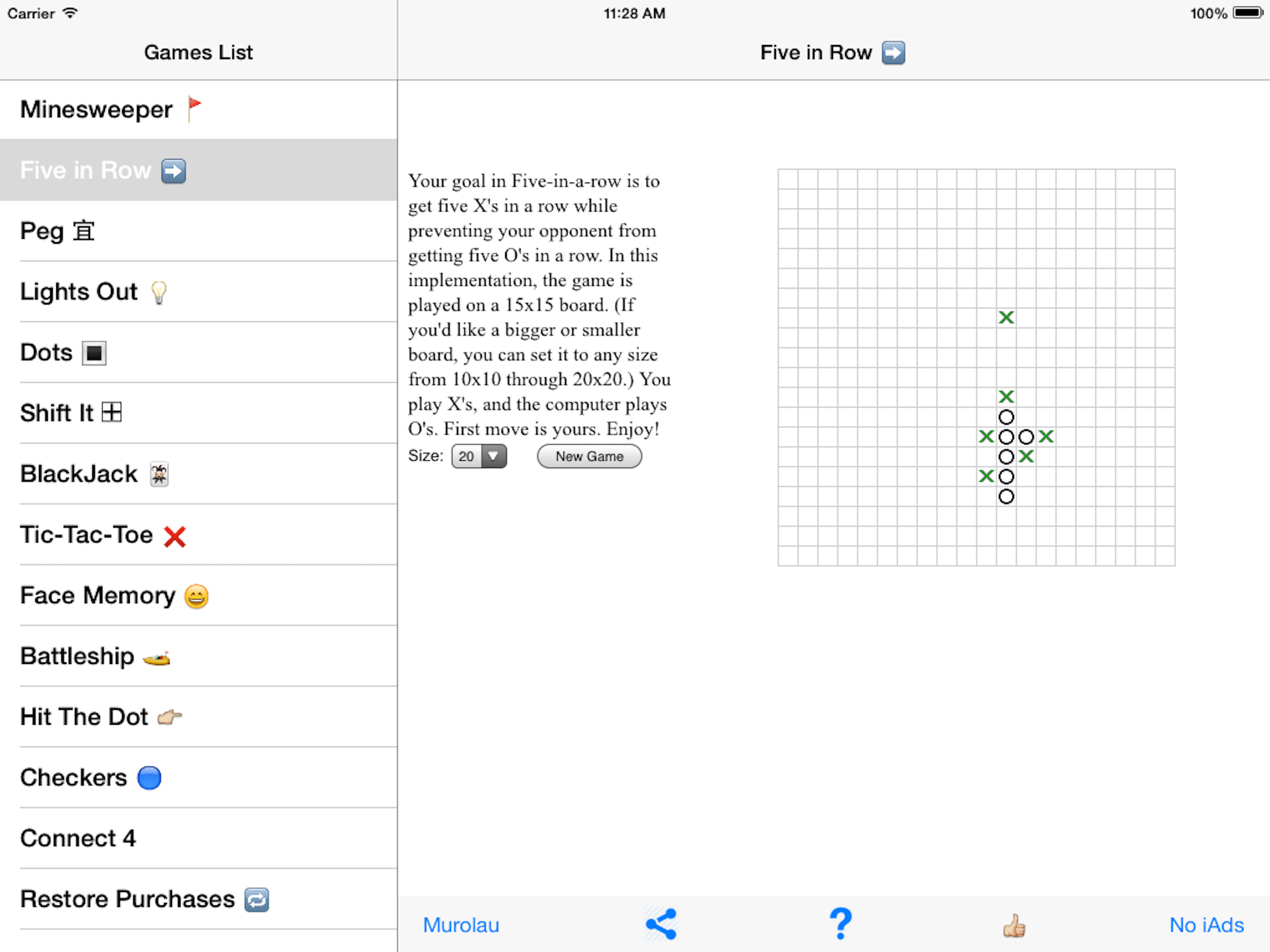 Games Mini screenshot 10