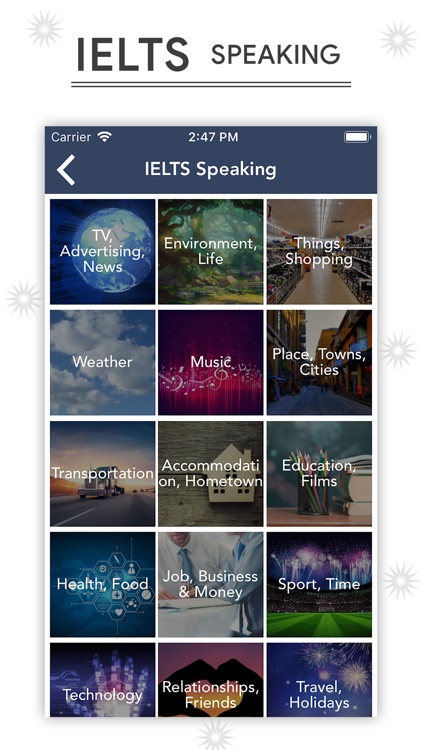 IELTS Prep App - Exam Writing screenshot-8