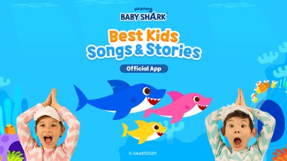 Baby Shark Best Kids Songs Screenshot