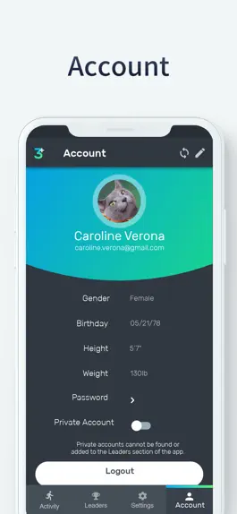 Game screenshot 3+ Fitness apk
