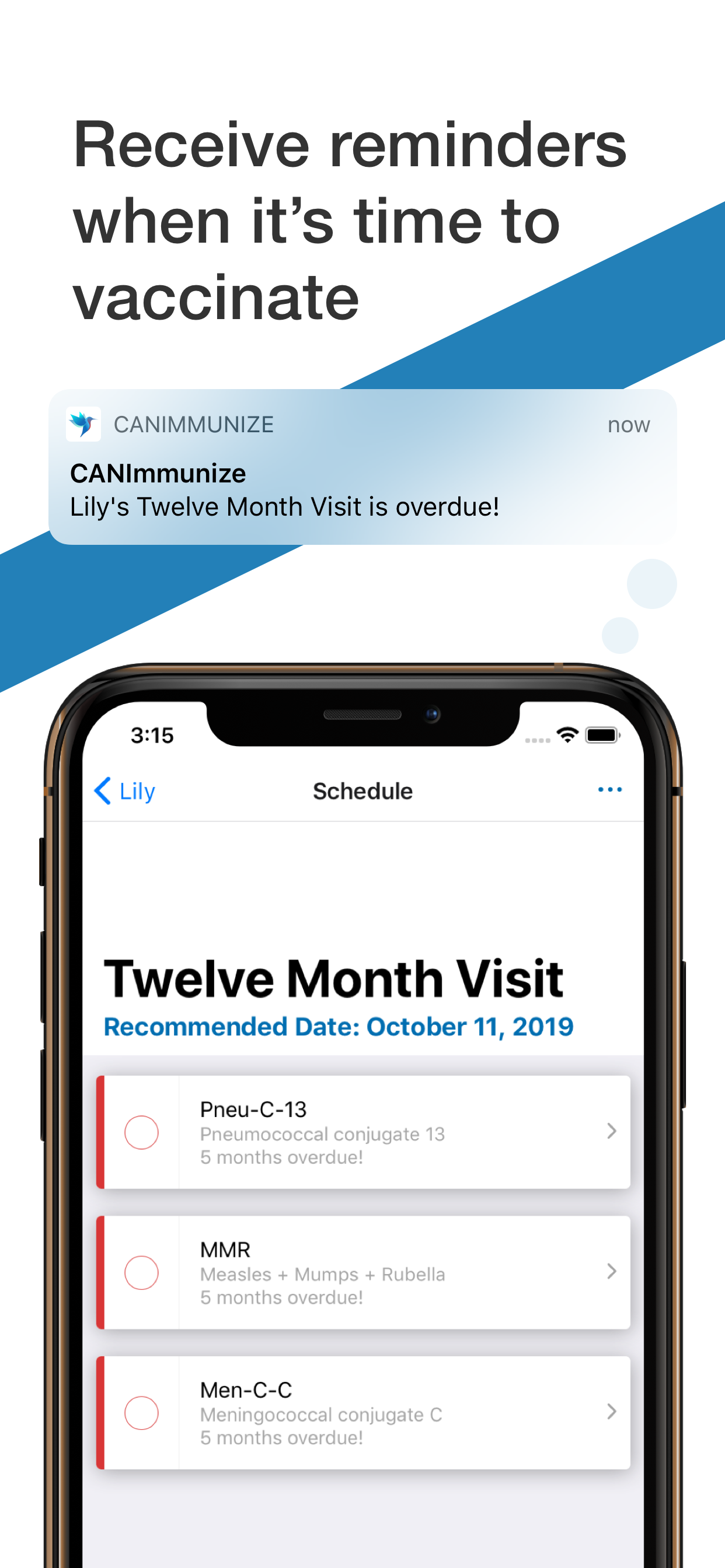 CANImmunize screenshot 3