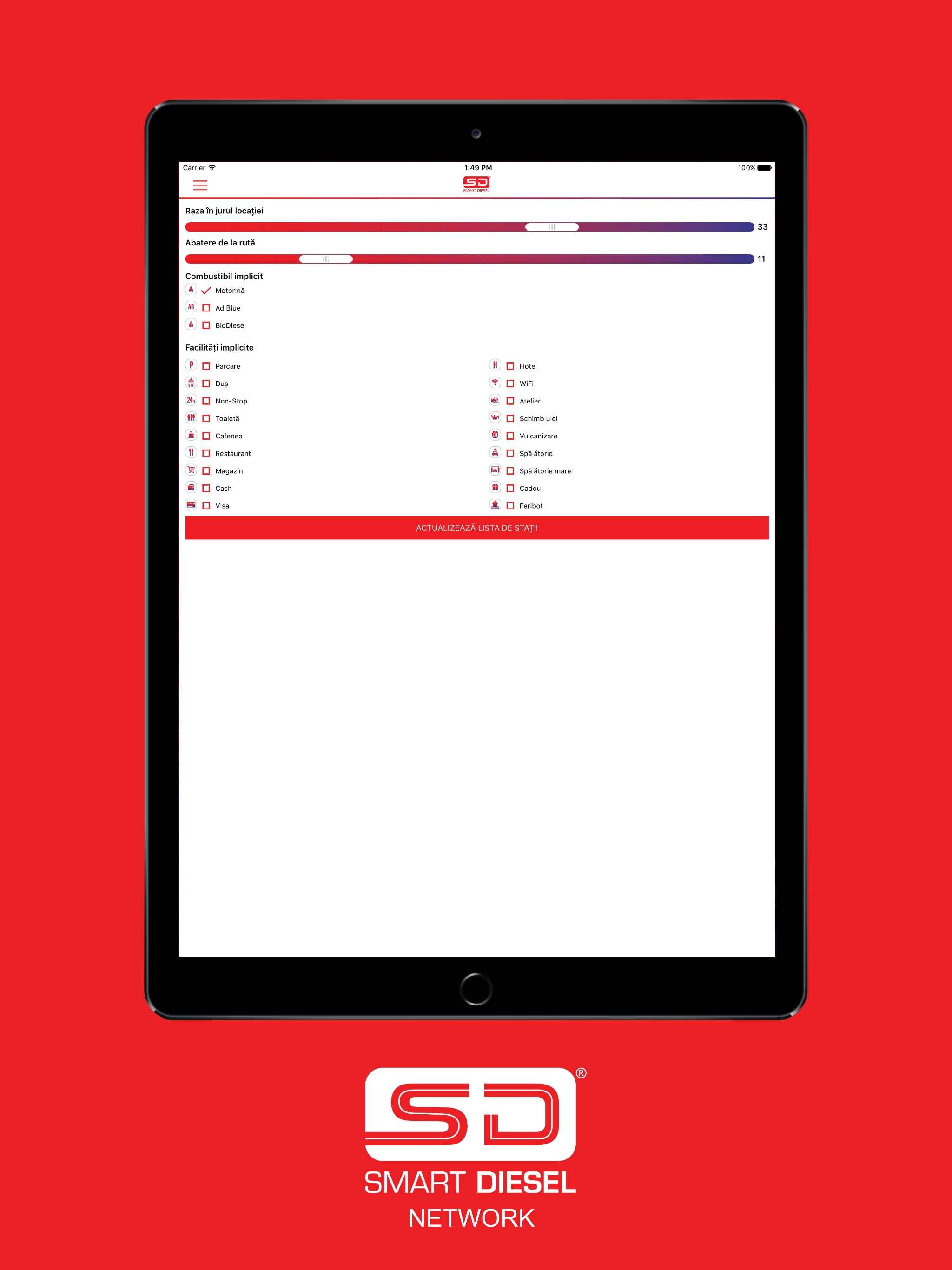 SmartDiesel Network screenshot 8