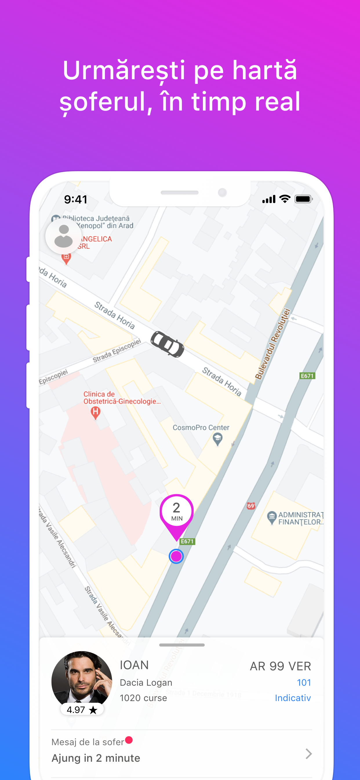 Taxi Verbita
