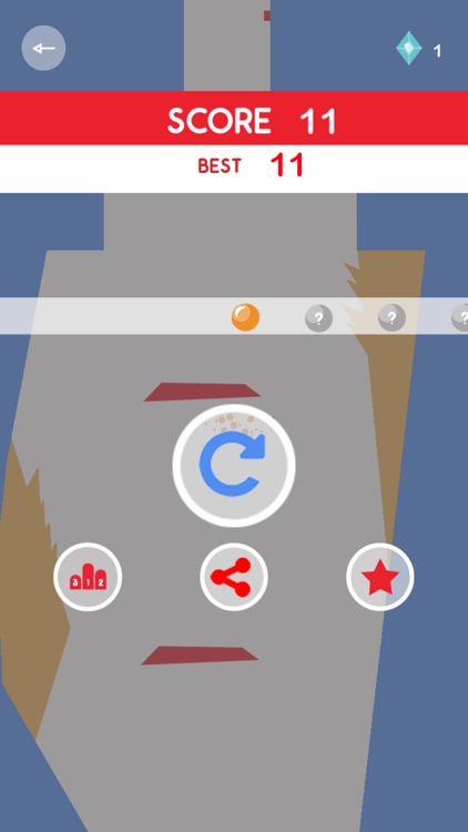 Avoid Anything Red screenshot-7